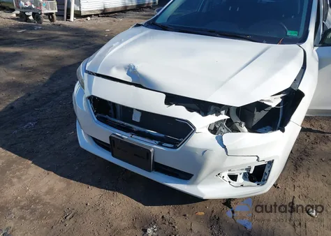 2019 Subaru Impreza 2.0I from USA, damaged, VIN 4S3GTAA68K1750645